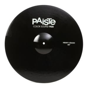 Paiste 20 inch Color Sound 900 Heavy Crash Cymbal image 5