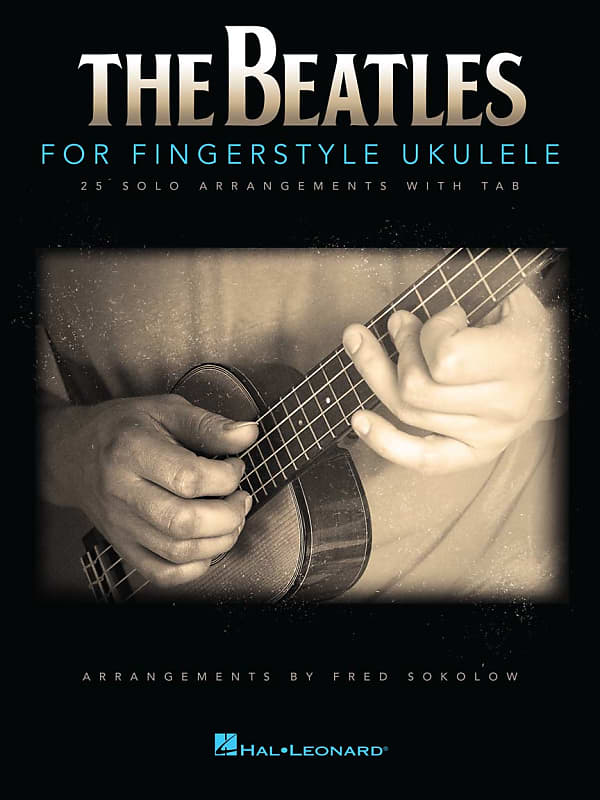 The Beatles for Fingerstyle Ukulele image 1