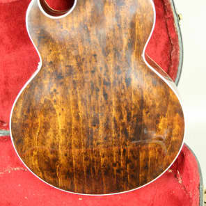 1976 Gibson ES-175 ES175 Vintage Archtop Electric Guitar Original Sunburst USA image 5
