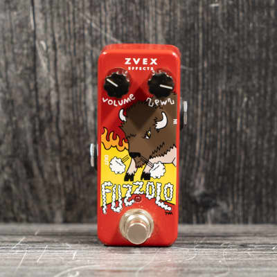 Reverb.com listing, price, conditions, and images for zvex-fuzzolo