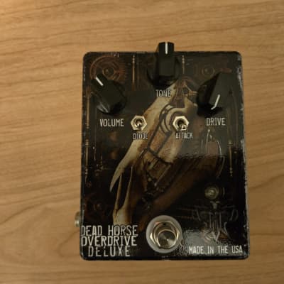 Reverb.com listing, price, conditions, and images for pro-tone-pedals-dead-horse-deluxe