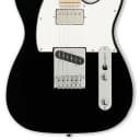 ESP Ron Wood Electric Guitar Black w/ Case