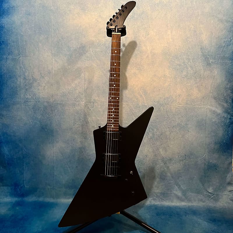 Edwards ESP Explorer E-EX-125E 2021 Stain Black Made in