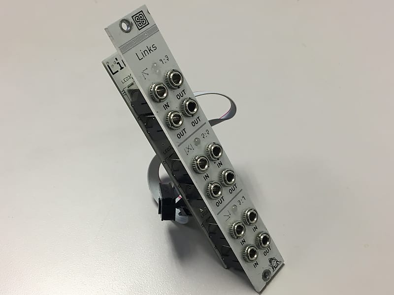 鍵盤楽器 MUTABLE instruments LINKS Mutable Instruments Links | Reverb