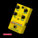 Alexander Pedals Reverse Radical Delay 2010s Yellow