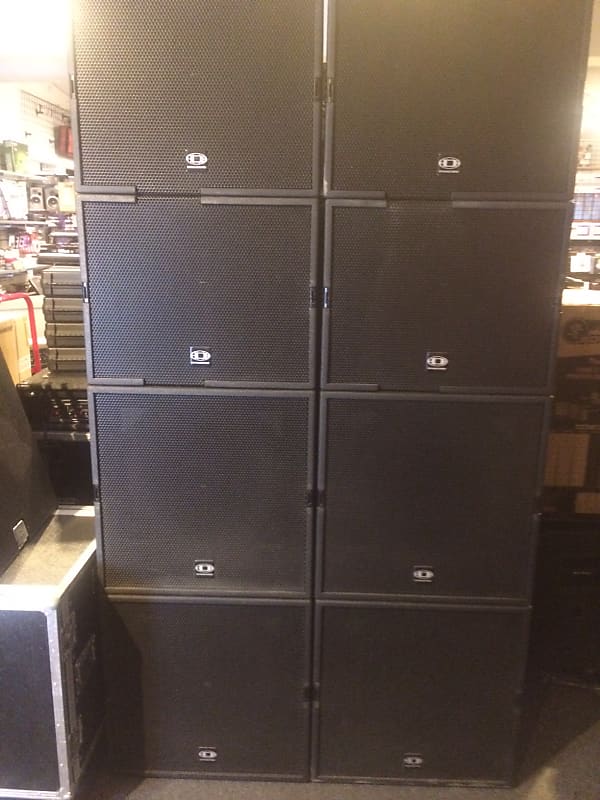 Cobra System Dynacord Cobra Top Dynacord Cobra 16000 EUR