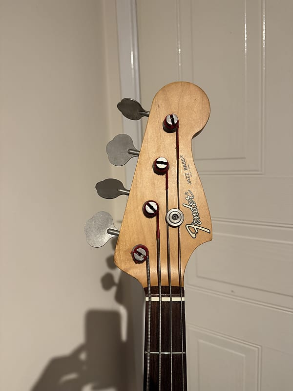 Fender Standard Jazz Bass 1991 - 2008