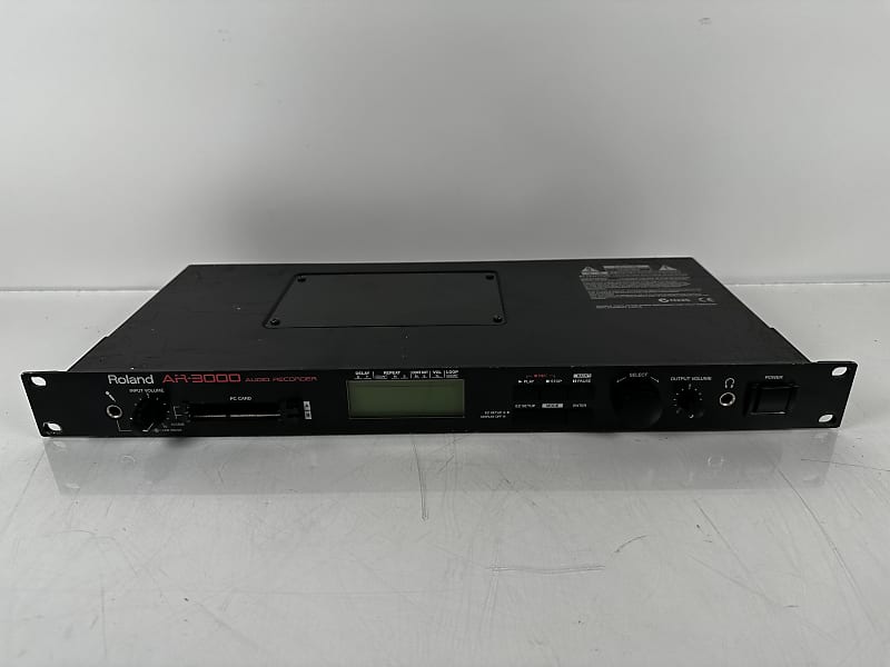 Roland Ar-3000 Professional Audio Recorder 