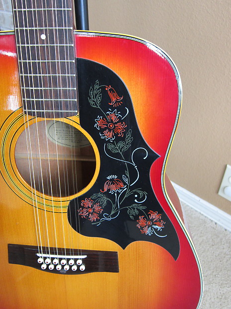 Yamaha FG-412SB - Vintage 1978 12 string Acoustic Guitar