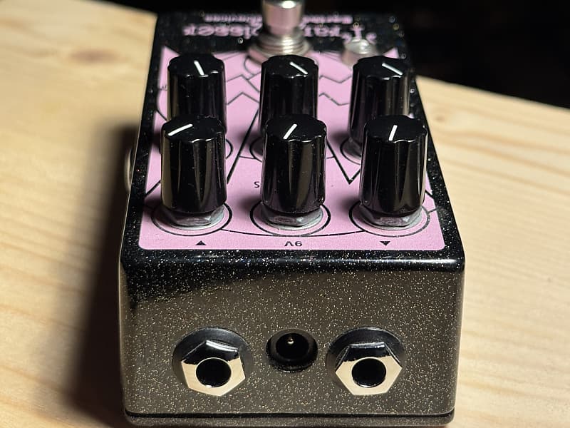 EarthQuaker Devices Transmisser Resonant Reverberator | Reverb