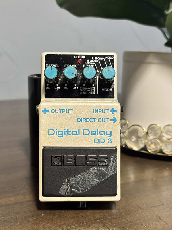 Boss DD-3 Digital Delay