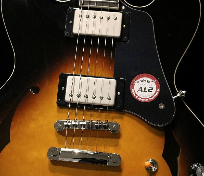 Seventy Seven Guitars Japan Tune-Up Series EXRUBATO-STD-JT