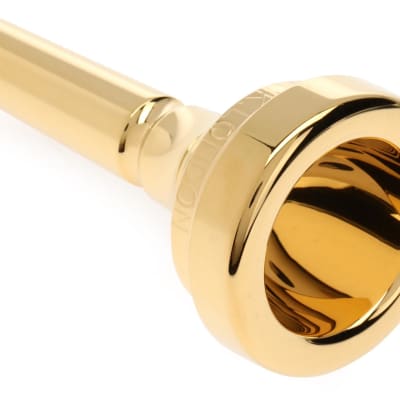 Denis Wick Ultra BSM4X Small Shank Trombone Mouthpiece Denis Wick Ultra BSM4X Small Shank Trombone Mouthpiece