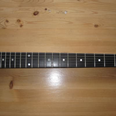 rare Modulus Flight 6 monocoque carbon fiber guitar image 6