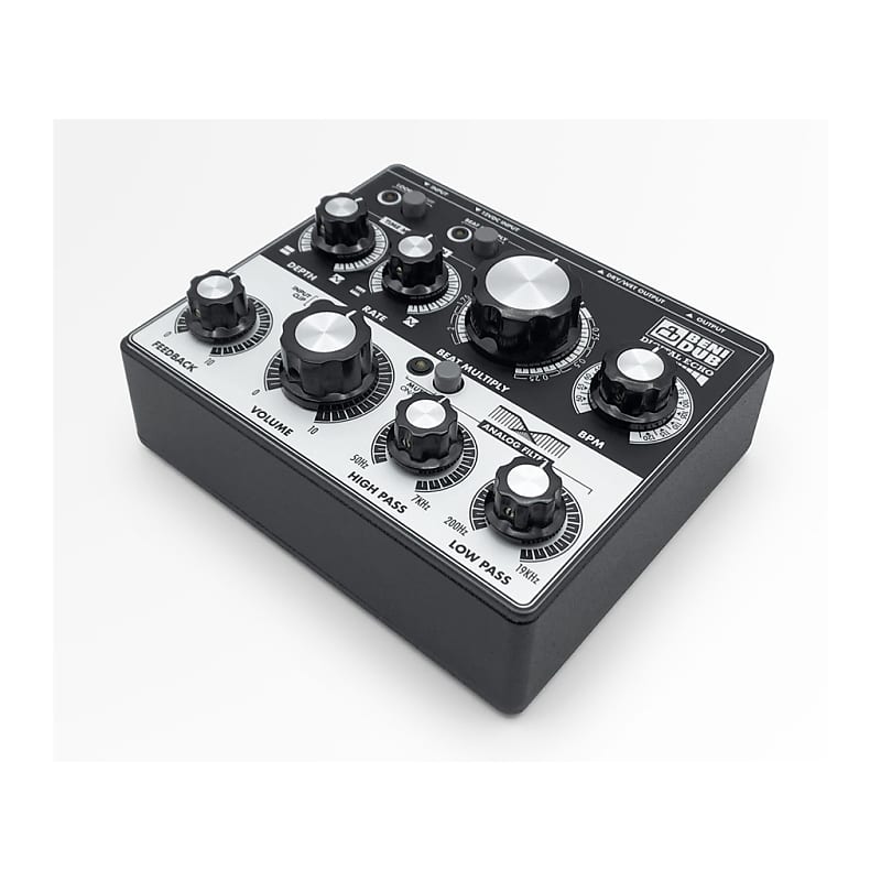 Benidub DIGITAL ECHO- Dub Delay Effects Processor | Reverb