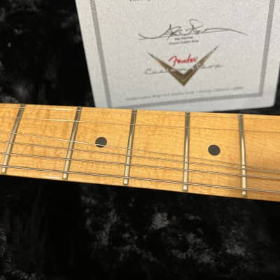 Fender Custom Shop  Stratocaster Classic image 6