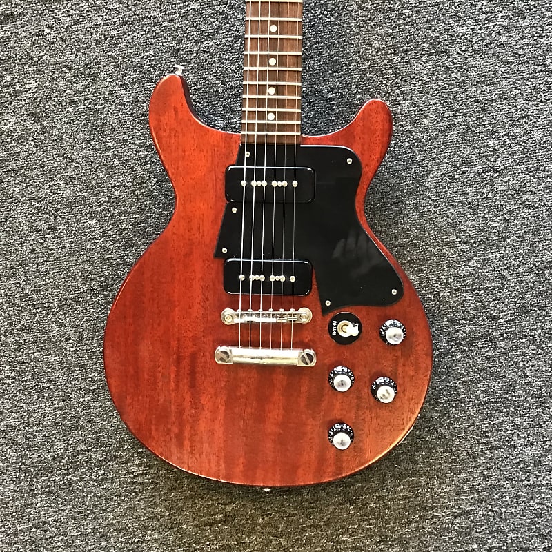 Gibson Les Paul Faded Double Cutaway Reverb