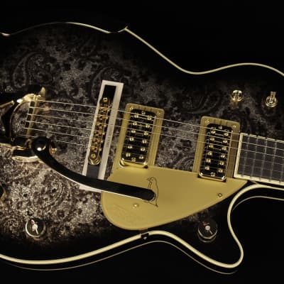 Gretsch G6134TG Limited Edition Paisley Penguin w/Bigsby (#039) image 7