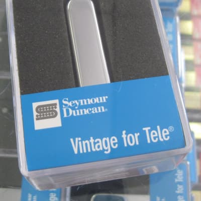Seymour Duncan Vintage Tele Neck Pickup STR-1 image 1