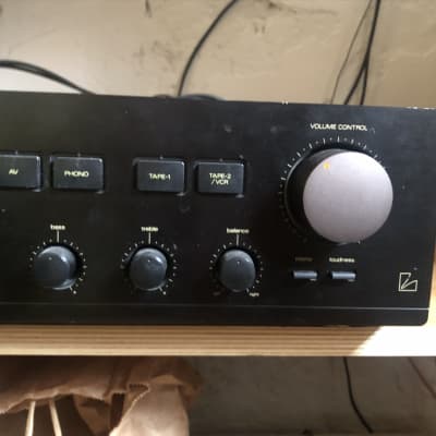 Luxman A-373 amplifier image 6