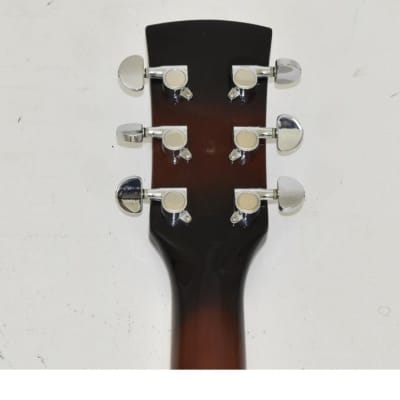 Ibanez PF15-vs PF Series Acoustic Guitar in Vintage Sunburst High Gloss Finish B-Stock 2098 image 8
