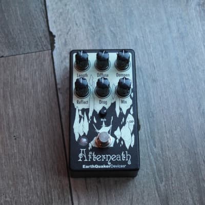 EarthQuaker Devices "Afterneath V3" image 2