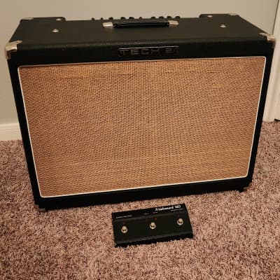 Tech 21 Trademark 60 2x12 Combo Amp w/ AR3 Footswitch | Reverb