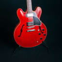 2012 Gibson ES-335 Dot Custom Satin Cherry (video!)