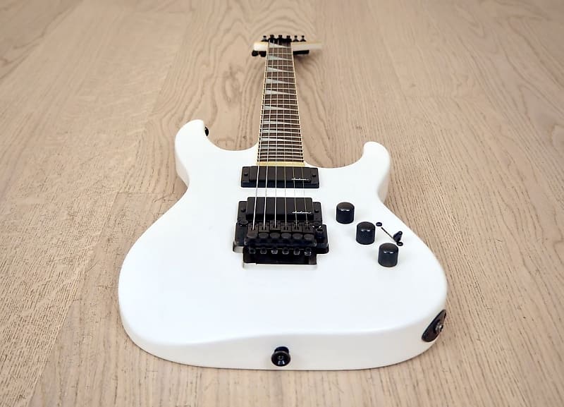 1991 Charvel Soloist by Jackson SL-140-HH Electric Guitar | Reverb