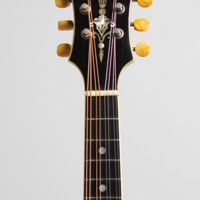 Gibson  F-4 with Virzi Carved Top Mandolin (1917), ser. #11068 (FON), black tolex hard shell case. image 5
