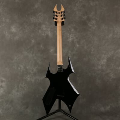 BC Rich Warbeast Trace - Black - 2nd Hand image 7