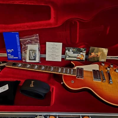 Gibson Les Paul Traditional HP 2017 | Reverb