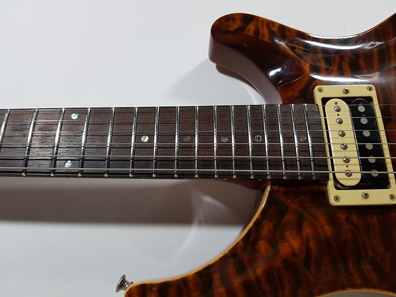 Tokai LG-118T PRS Type Quilted Maple top | Reverb