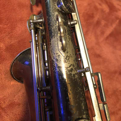 King  Zephyr  Alto Saxophone image 7