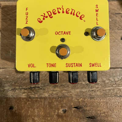 Prescription Electronics PEI Experience Octave Fuzz Pedal # 685 - RARE!