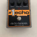 Electro Harmonix XO #1 Echo Digital Delay EHX Guitar Effect Pedal