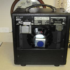 Bugera V5 with MANY UPGRADES Reverb