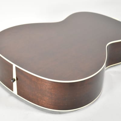 2019 Collings C10-35L Black Finish Lefty Acoustic Guitar w/OHSC image 11