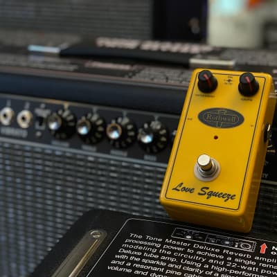 Rothwell Guitar Pedals and Effects | Reverb Canada