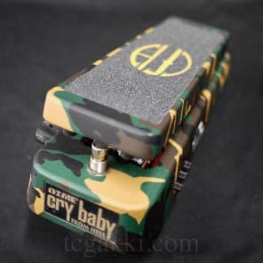Jim Dunlop DB 01 DIME cry baby FROM HELL | Reverb