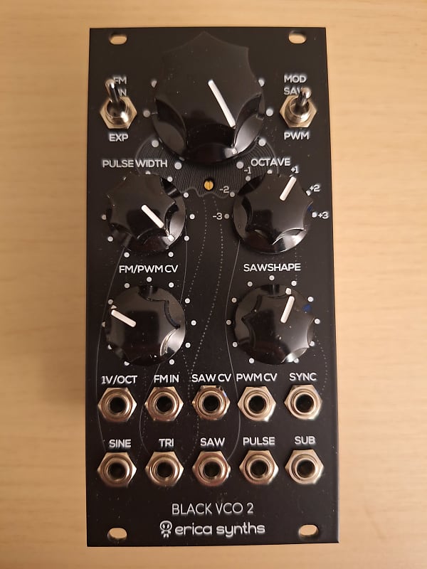 Erica Synths Black VCO 2