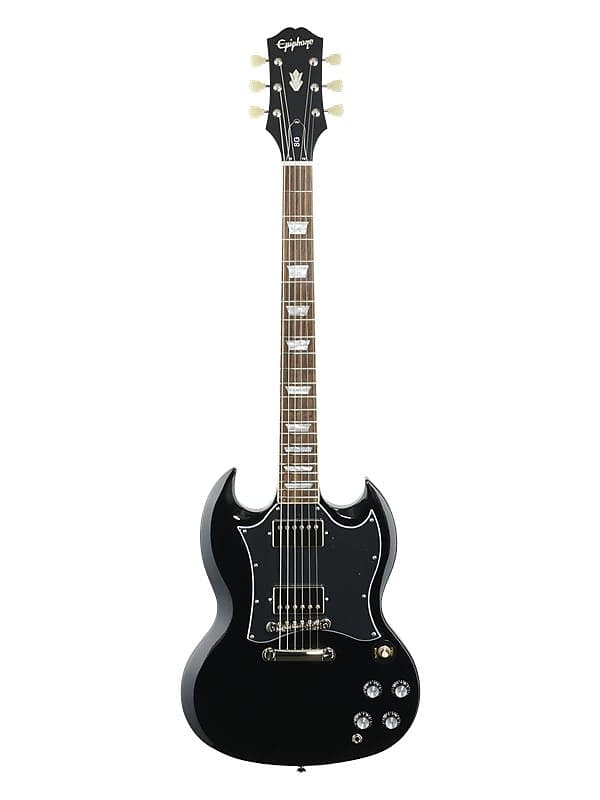 Epiphone SG Standard (2020 - Present) | Reverb Epiphone SG Standard (2020 - Present) | Reverb