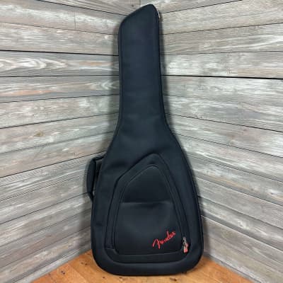 Fender Electric Guitar Gig Bag F1225 Strat or Tele - Black (WH)