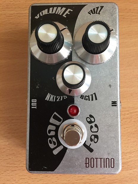 爆買い！ Face Dual Fuzz Reverb | version new BC177 - 275 NKT ギター