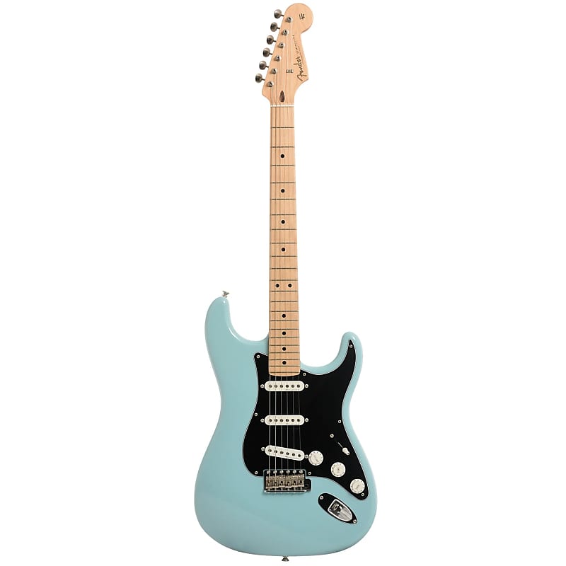 RARE Fender Custom Shop Limited Edition Eric Clapton Stratocaster 2010 - Daphne Blue image 1