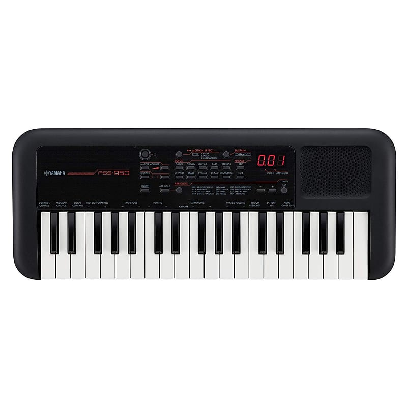 Yamaha PSS-A50 37-Key Mini Keyboard image 1