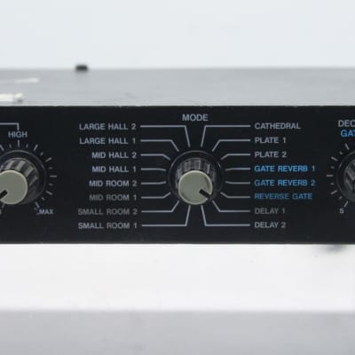 Roland/Boss RV-1000 Digital Reverb | Reverb Roland/Boss RV-1000 Digital Reverb | Reverb
