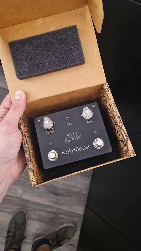 Suhr Koko Boost