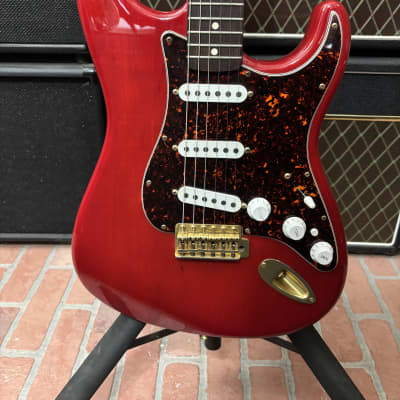 Fender Deluxe Players Stratocaster | Reverb Fender Deluxe Players Stratocaster | Reverb
