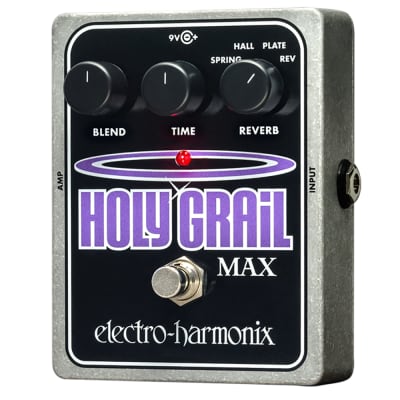 Electro-Harmonix Holy Grail Max Reverb | Reverb